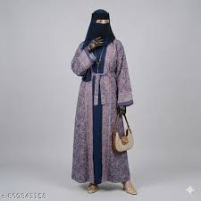 Pashmina Coat with Inner